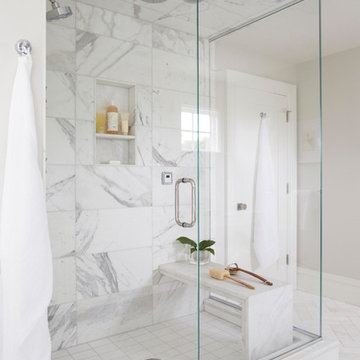 Master Shower