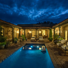 outdoor space