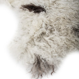 LUXURY SHEEPSKINS - Novelty Rugs