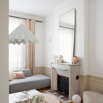 COMPIEGNE - Rénovation et extension d'une maison de 265 m²