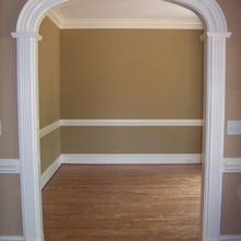 KM007's Interior Doors & Walkways