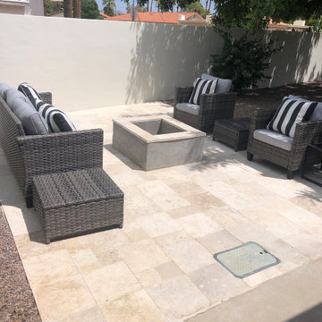 Scottsdale Backyard Makeover