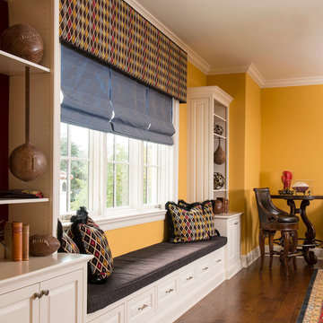 Venetian Meets Mediterranean: Game Room