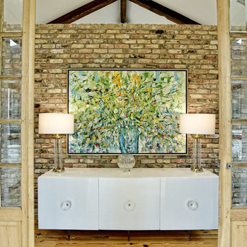 Dripping Springs Modern Farmhouse