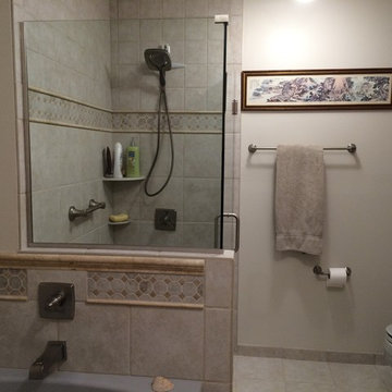 Vicki's bathroom