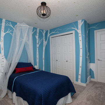 Bremen Showhome Leduc Suntree