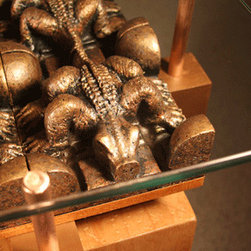 Sculpture Tables - Side Tables And End Tables