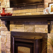 pellet stove