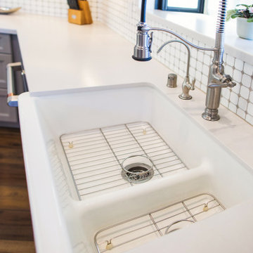 Full Kitchen remodel with tons of functionality