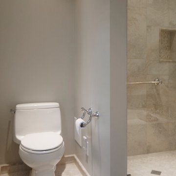After Bathroom Renovation-Stonewall Masterbathroom