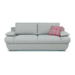 Guliano Sofa Bed with Storage. - Futons