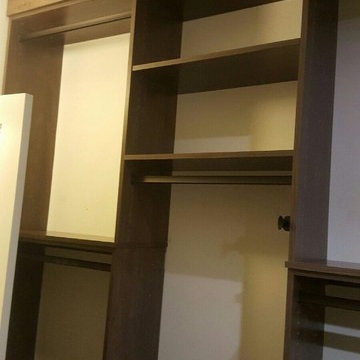 Downtown Orlando Historic Home Walk In Closet