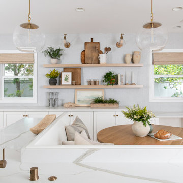 Quartz Stone Countertops