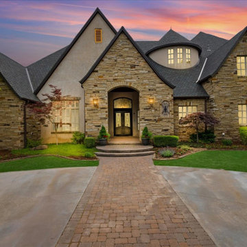 5900 Waterscape Bay Edmond, Oklahoma - Wyatt Poindexter - The Agency