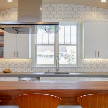 Bend Oregon Kitchen Addition and Remodel