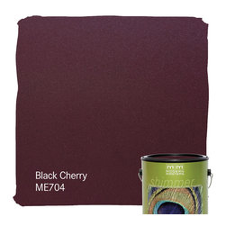 Modern Masters Black Cherry Metallic Paint - ME704 - Paint