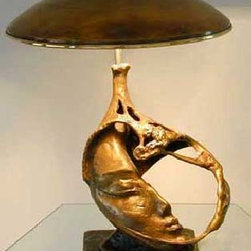 The Luna - Table Lamps