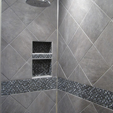 Harley Davidson Bathroom - Bell