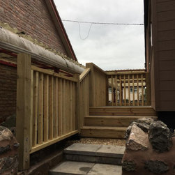 Axbridge First School Classroom Extension - Products