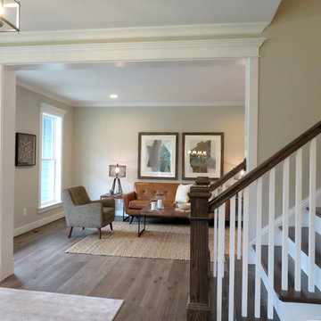 Chapman | Woodson Reserve | Fairfax, VA