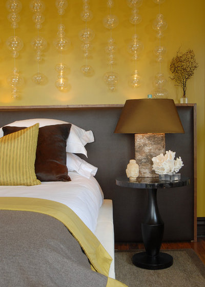 Color en el dormitorio: Usa el amarillo y aporta vitalidad y energía
