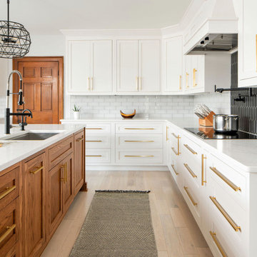 Historic Home Addition and Renovation
