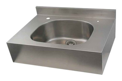 Stainless Steel Single Bowl Front Apron Sink