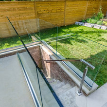Basement walkup