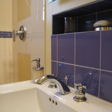 Tiny Bathroom