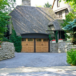 Variety of Work - Garage Doors And Openers