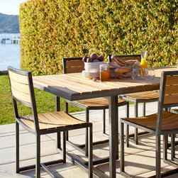 Outdoor Furniture Collection 2014 - Outdoor Dining Chairs
