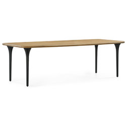 Industrial Dining Tables by Union Home