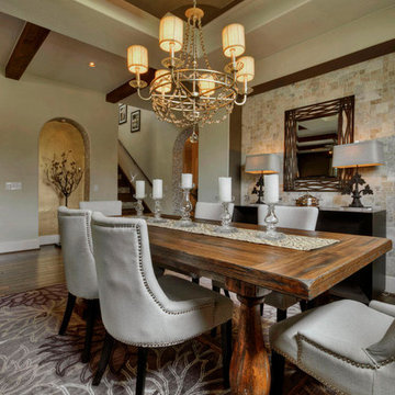Scott Felder Model in Westlake, TX