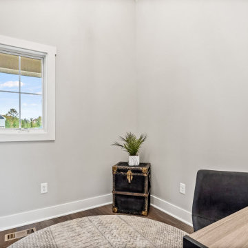 Stillwater Overlook: Custom Home