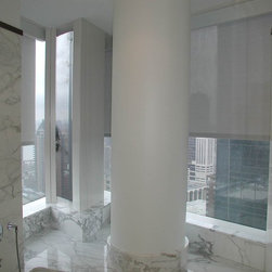 Sunscreens - Roller Shades