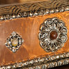 Handmade Crown Jewels Mirror - India
