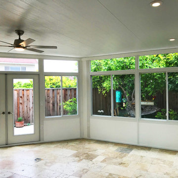 Omega Sunroom Project! 1