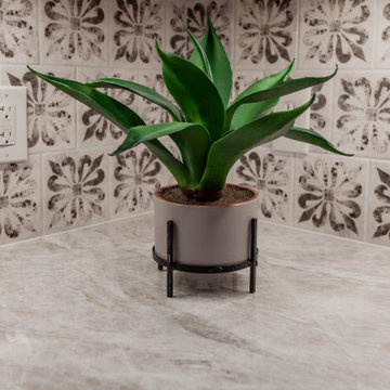 NATURE INSPIRED HOME REMODEL