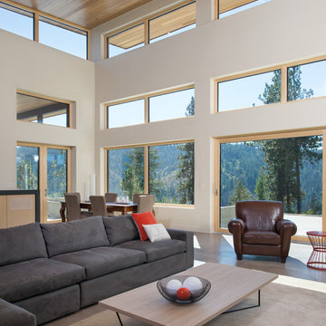 Coeur D'Alene Passive House