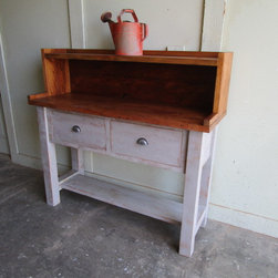 Reclaimed wood Tables - Furniture