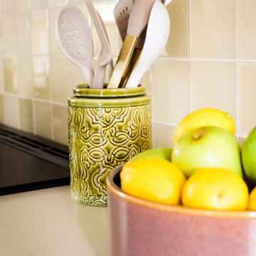 Desert Retro Kitchen