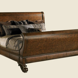 lexington - Panel Beds