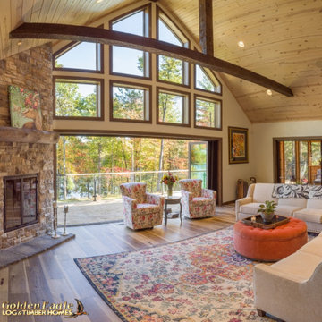 Sophisticated Gathering Areas