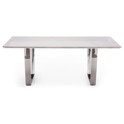 Contemporary Dining Tables by The Khazana Home Austin Furniture Store