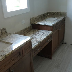 Granite Installations - Products