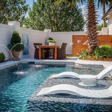 Custom Pools
