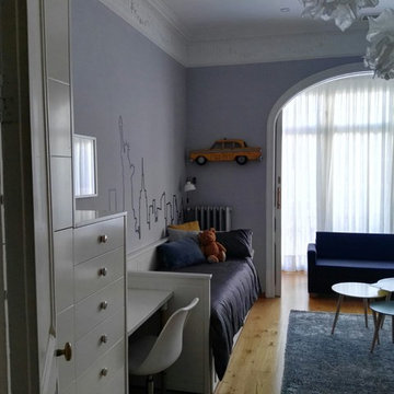 Habitación Juvenil