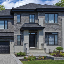 New house