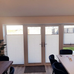 Pleated Blinds & Shutters installed in Millers Glen, Swords, Dublin - Products
