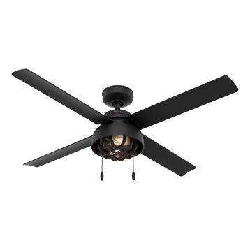 The 15 Best Caged Ceiling Fans For 2022, Ceiling Fan In Wire Cage